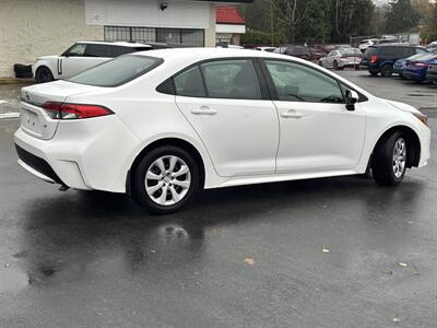 2021 Toyota Corolla LE   - Photo 28 - Langley, BC V3A 4H1