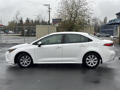 2021 Toyota Corolla LE   - Photo 37 - Langley, BC V3A 4H1