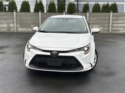 2021 Toyota Corolla LE   - Photo 23 - Langley, BC V3A 4H1