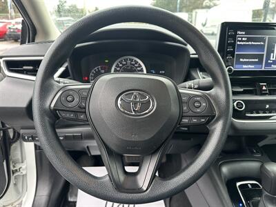 2021 Toyota Corolla LE   - Photo 22 - Langley, BC V3A 4H1