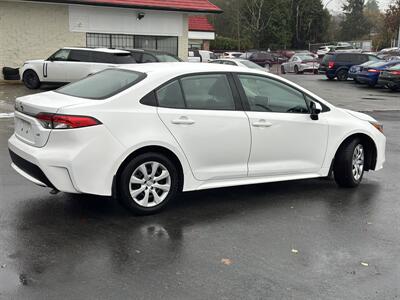 2021 Toyota Corolla LE   - Photo 29 - Langley, BC V3A 4H1