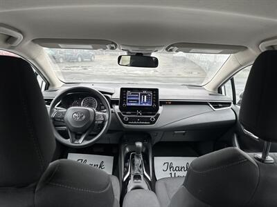 2021 Toyota Corolla LE   - Photo 21 - Langley, BC V3A 4H1