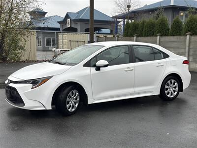 2021 Toyota Corolla LE   - Photo 25 - Langley, BC V3A 4H1