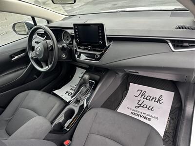 2021 Toyota Corolla LE   - Photo 13 - Langley, BC V3A 4H1