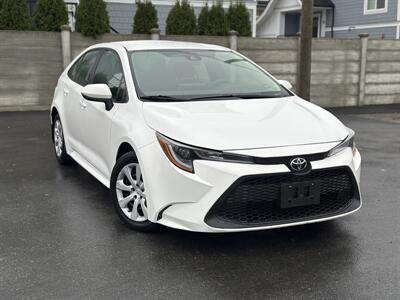 2021 Toyota Corolla LE   - Photo 26 - Langley, BC V3A 4H1