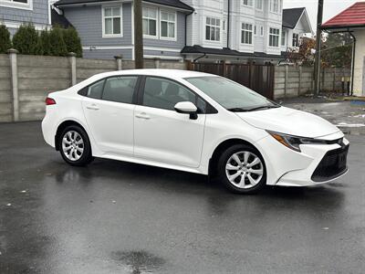 2021 Toyota Corolla LE   - Photo 27 - Langley, BC V3A 4H1
