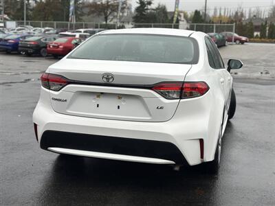 2021 Toyota Corolla LE   - Photo 5 - Langley, BC V3A 4H1