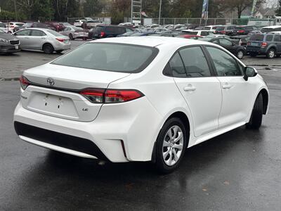 2021 Toyota Corolla LE   - Photo 31 - Langley, BC V3A 4H1