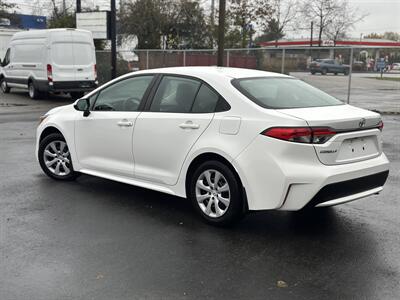 2021 Toyota Corolla LE   - Photo 34 - Langley, BC V3A 4H1