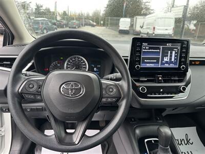2021 Toyota Corolla LE   - Photo 15 - Langley, BC V3A 4H1