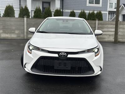 2021 Toyota Corolla LE   - Photo 24 - Langley, BC V3A 4H1
