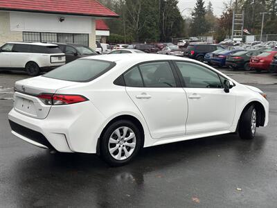 2021 Toyota Corolla LE   - Photo 30 - Langley, BC V3A 4H1