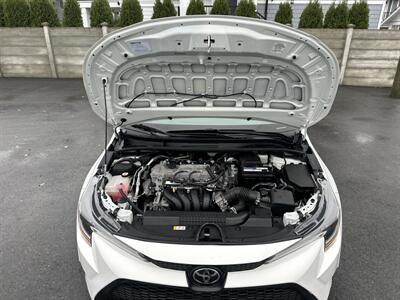 2021 Toyota Corolla LE   - Photo 43 - Langley, BC V3A 4H1