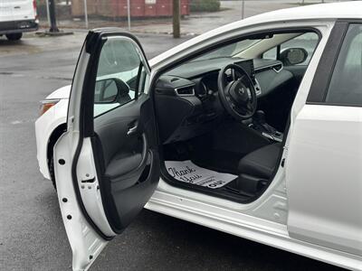 2021 Toyota Corolla LE   - Photo 38 - Langley, BC V3A 4H1