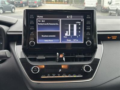2021 Toyota Corolla LE   - Photo 17 - Langley, BC V3A 4H1