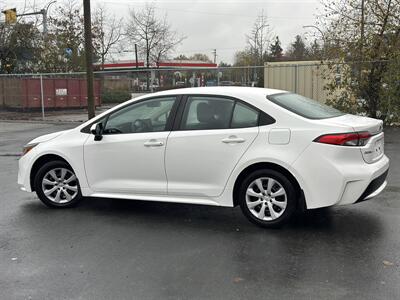 2021 Toyota Corolla LE   - Photo 36 - Langley, BC V3A 4H1
