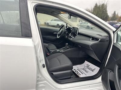 2021 Toyota Corolla LE   - Photo 11 - Langley, BC V3A 4H1