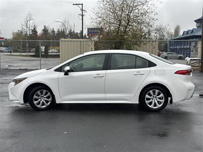 2021 Toyota Corolla LE   - Photo 41 - Langley, BC V3A 4H1