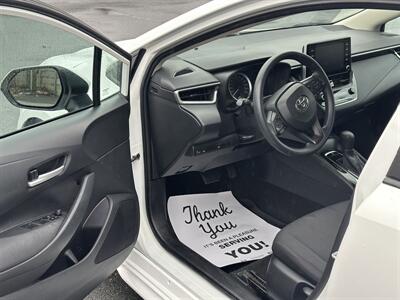 2021 Toyota Corolla LE   - Photo 8 - Langley, BC V3A 4H1