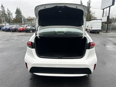 2021 Toyota Corolla LE   - Photo 10 - Langley, BC V3A 4H1
