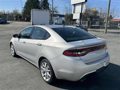 2013 Dodge Dart Rallye - Photo 6 - Langley, BC V3A 4H1