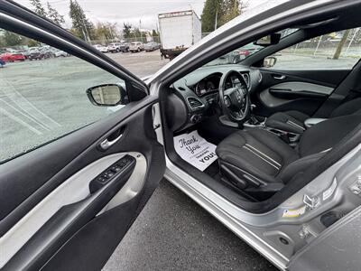 2013 Dodge Dart Rallye   - Photo 14 - Langley, BC V3A 4H1