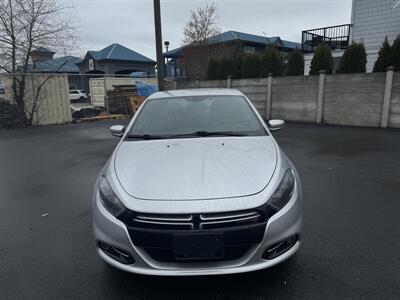 2013 Dodge Dart Rallye   - Photo 1 - Langley, BC V3A 4H1