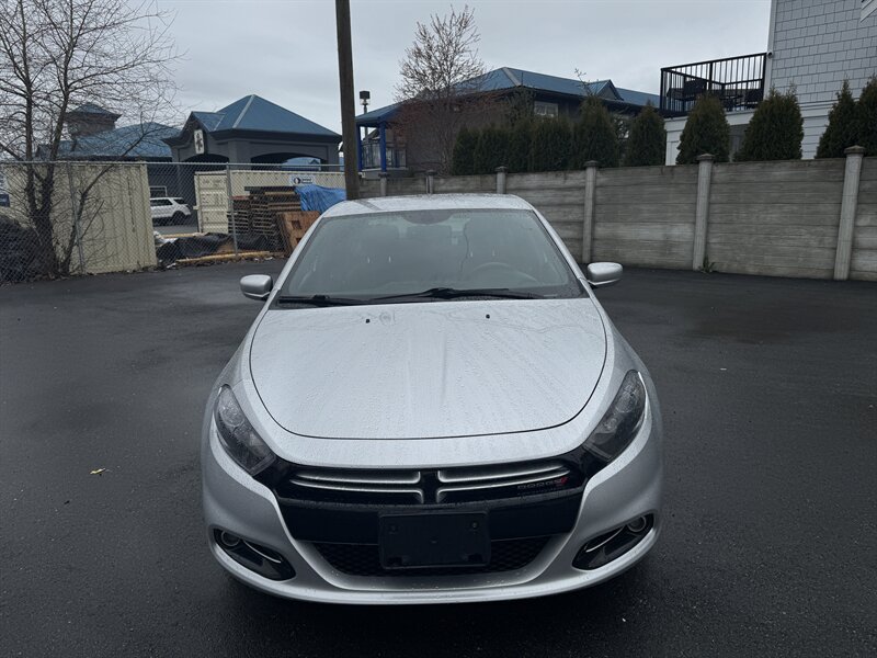 2013 Dodge Dart Rallye  