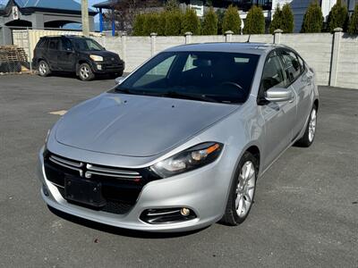 2013 Dodge Dart Rallye - Photo 1 - Langley, BC V3A 4H1