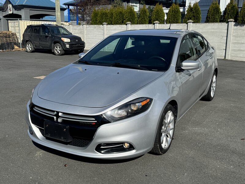 2013 Dodge Dart Rallye FWD