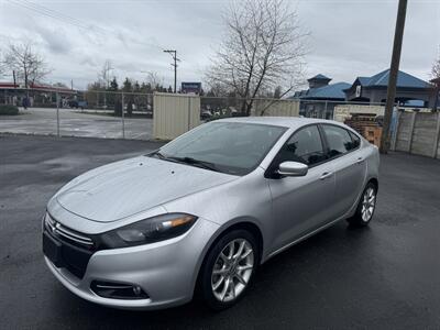 2013 Dodge Dart Rallye   - Photo 4 - Langley, BC V3A 4H1