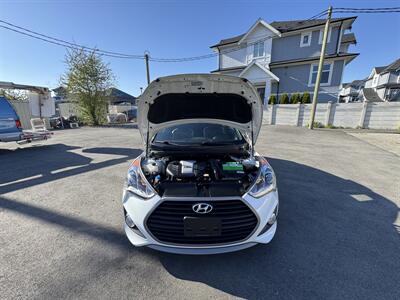 2016 Hyundai VELOSTER Turbo R-Spec   - Photo 10 - Langley, BC V3A 4H1