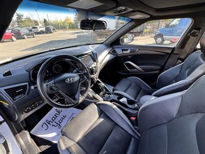 2016 Hyundai VELOSTER Turbo R-Spec   - Photo 19 - Langley, BC V3A 4H1