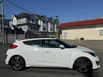 2016 Hyundai VELOSTER Turbo R-Spec   - Photo 5 - Langley, BC V3A 4H1