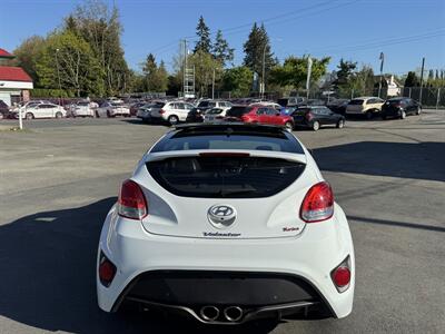 2016 Hyundai VELOSTER Turbo R-Spec   - Photo 4 - Langley, BC V3A 4H1