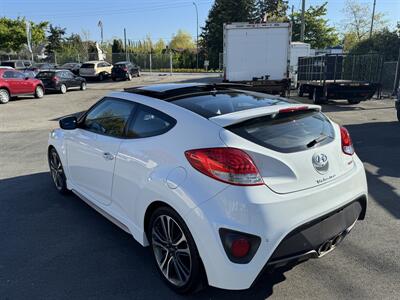 2016 Hyundai VELOSTER Turbo R-Spec   - Photo 6 - Langley, BC V3A 4H1