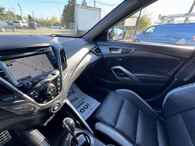2016 Hyundai VELOSTER Turbo R-Spec   - Photo 20 - Langley, BC V3A 4H1
