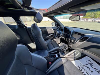 2016 Hyundai VELOSTER Turbo R-Spec   - Photo 14 - Langley, BC V3A 4H1