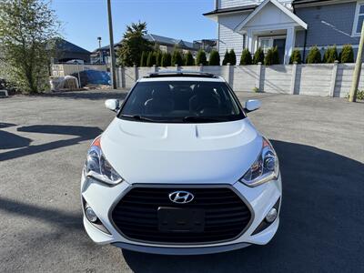 2016 Hyundai VELOSTER Turbo R-Spec   - Photo 2 - Langley, BC V3A 4H1