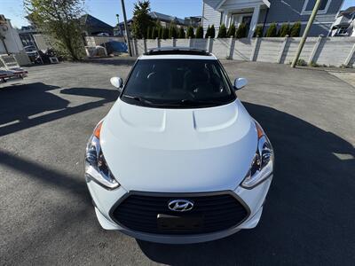 2016 Hyundai VELOSTER Turbo R-Spec   - Photo 9 - Langley, BC V3A 4H1