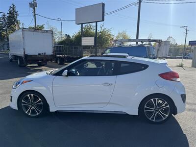 2016 Hyundai VELOSTER Turbo R-Spec   - Photo 7 - Langley, BC V3A 4H1
