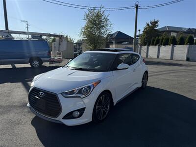 2016 Hyundai VELOSTER Turbo R-Spec   - Photo 8 - Langley, BC V3A 4H1