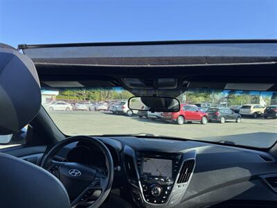 2016 Hyundai VELOSTER Turbo R-Spec   - Photo 13 - Langley, BC V3A 4H1
