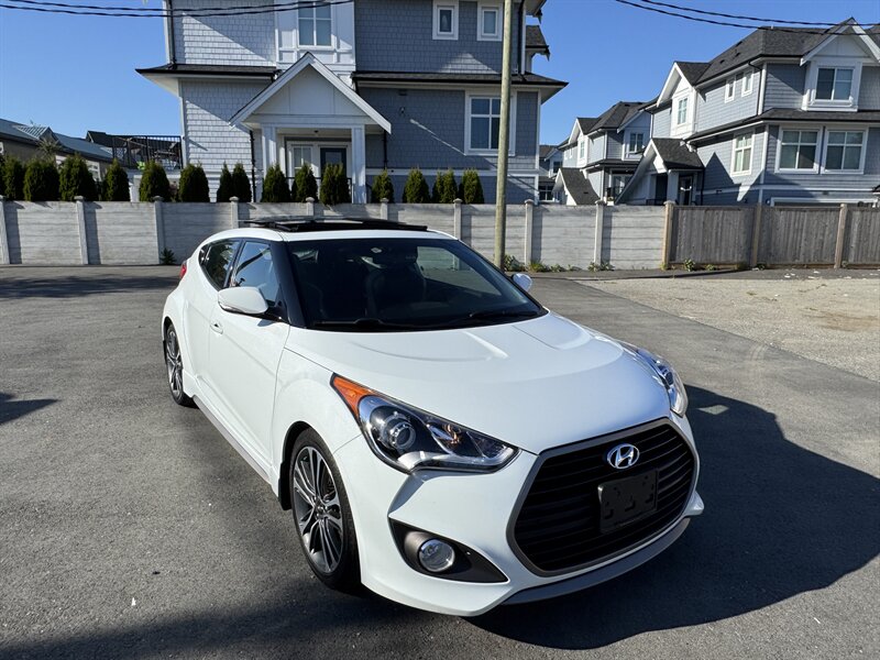 2016 Hyundai VELOSTER Turbo R-Spec   - Photo 1 - Langley, BC V3A 4H1