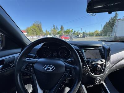2016 Hyundai VELOSTER Turbo R-Spec   - Photo 18 - Langley, BC V3A 4H1