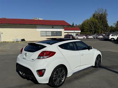 2016 Hyundai VELOSTER Turbo R-Spec   - Photo 3 - Langley, BC V3A 4H1