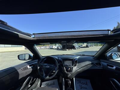 2016 Hyundai VELOSTER Turbo R-Spec   - Photo 12 - Langley, BC V3A 4H1