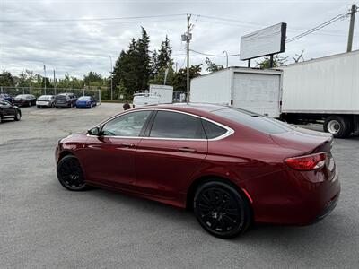 2015 Chrysler 200 LX   - Photo 5 - Langley, BC V3A 4H1