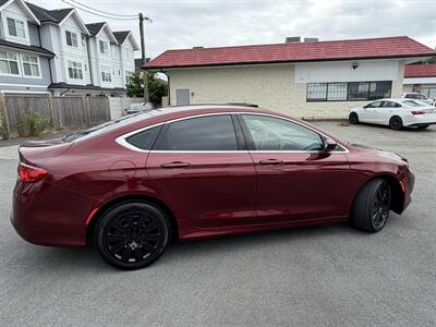 2015 Chrysler 200 LX   - Photo 10 - Langley, BC V3A 4H1