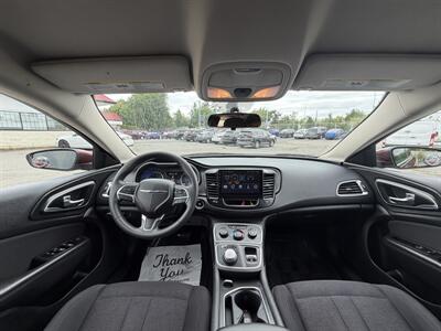 2015 Chrysler 200 LX   - Photo 19 - Langley, BC V3A 4H1